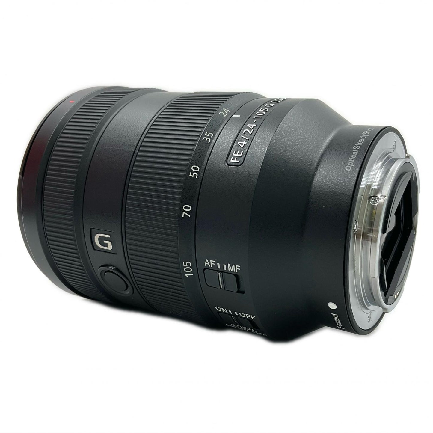 【全額返金保証】【最速発送】Sony FE 24-105mm F4 G OSS SEL24105G 美品 動作確認済