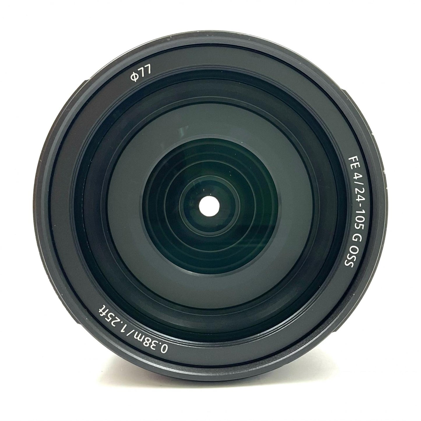 【全額返金保証】【最速発送】Sony FE 24-105mm F4 G OSS SEL24105G 美品 動作確認済
