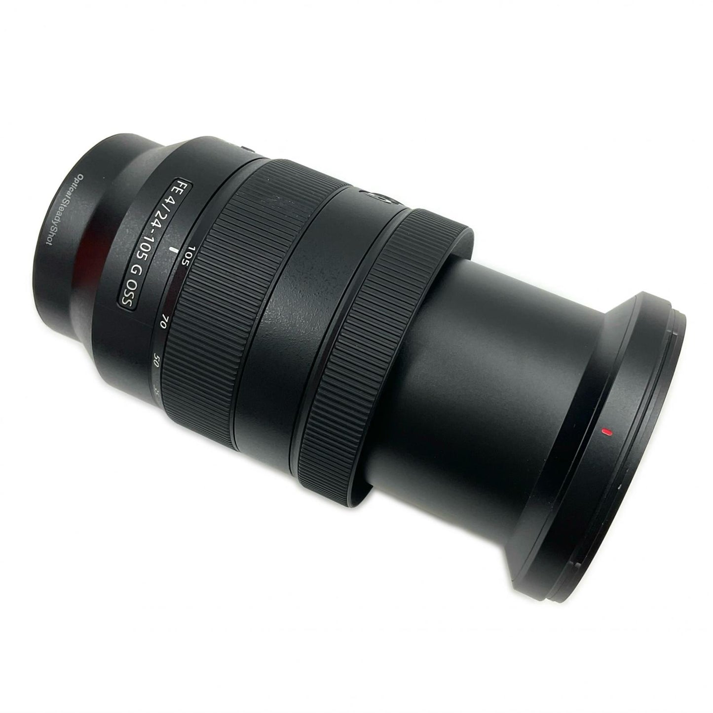 【全額返金保証】【最速発送】Sony FE 24-105mm F4 G OSS SEL24105G 美品 動作確認済