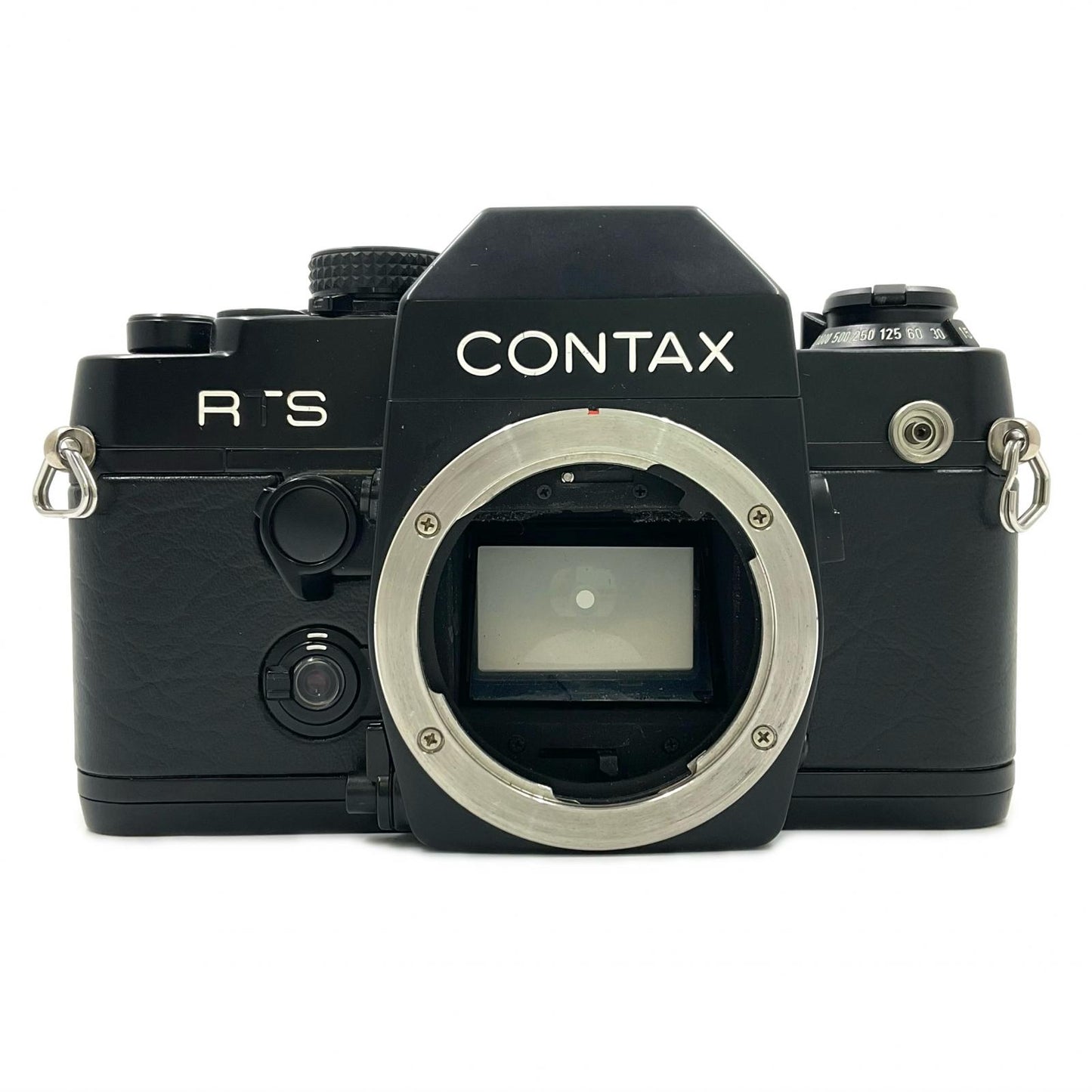 【最速発送】CONTAX RTS II ボディ【難有】
