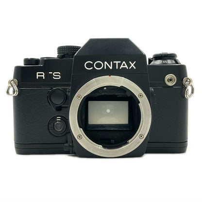 【最速発送】CONTAX RTS II ボディ【難有】
