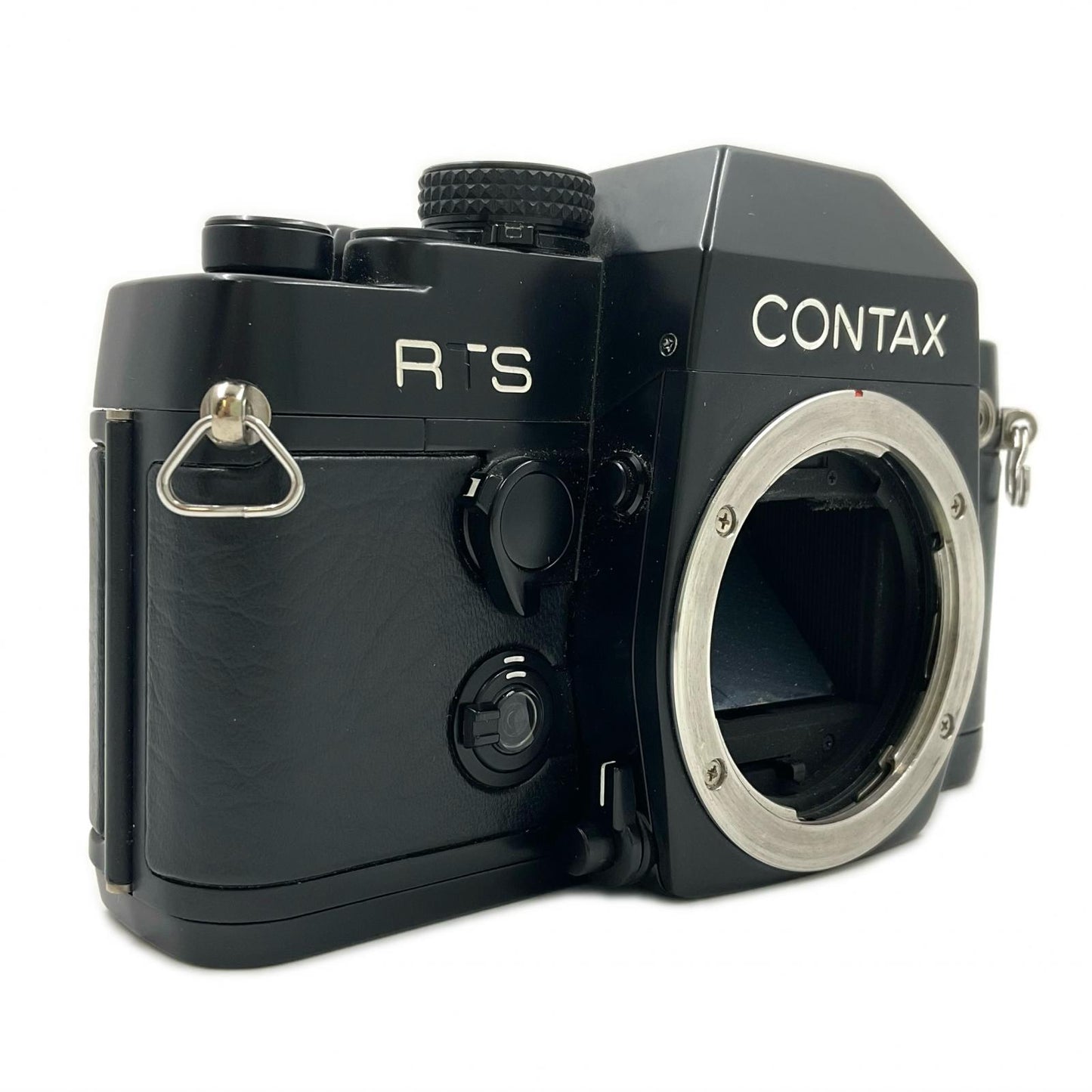 【最速発送】CONTAX RTS II ボディ【難有】