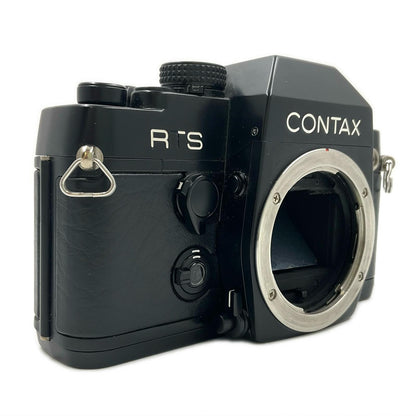 【最速発送】CONTAX RTS II ボディ【難有】