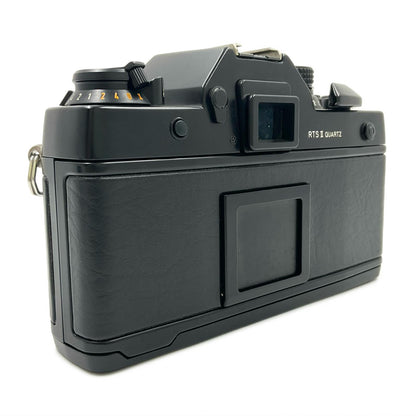 【最速発送】CONTAX RTS II ボディ【難有】
