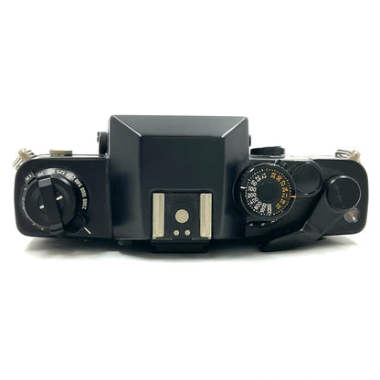 【最速発送】CONTAX RTS II ボディ【難有】