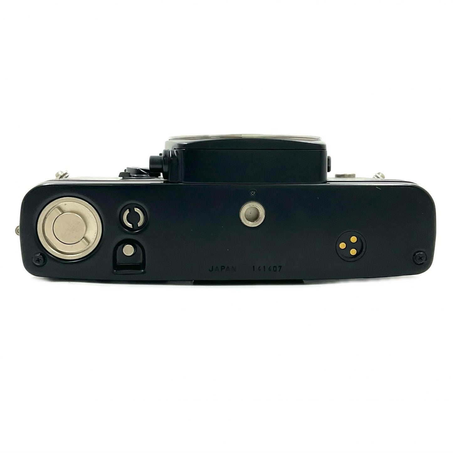 【最速発送】CONTAX RTS II ボディ【難有】
