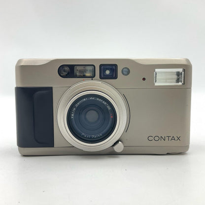 【最速発送】CONTAX T VS【難有】