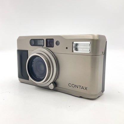 【最速発送】CONTAX T VS【難有】
