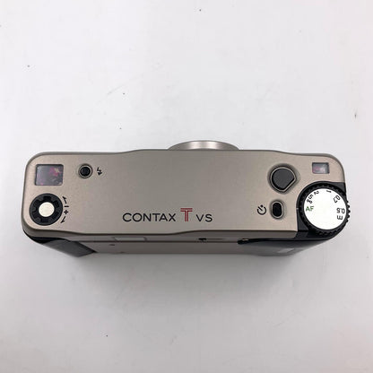 【最速発送】CONTAX T VS【難有】