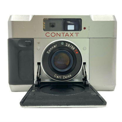【最速発送】Canon T [チタンシルバー]【難有】