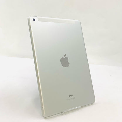 【最速発送】Apple iPad iPad 10.2インチ 第9世代 64GB シルバー WiFi+Cellular au 白ロム【難有】