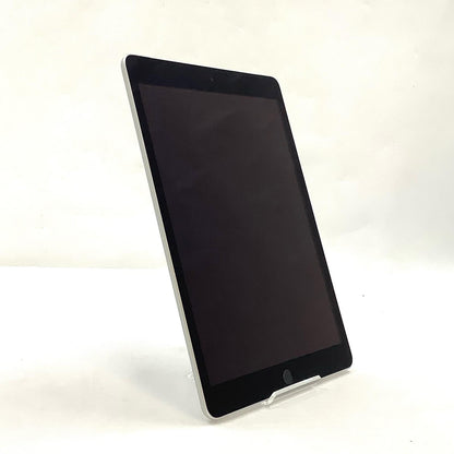 【最速発送】Apple iPad iPad 10.2インチ 第9世代 64GB シルバー WiFi+Cellular au 白ロム【難有】