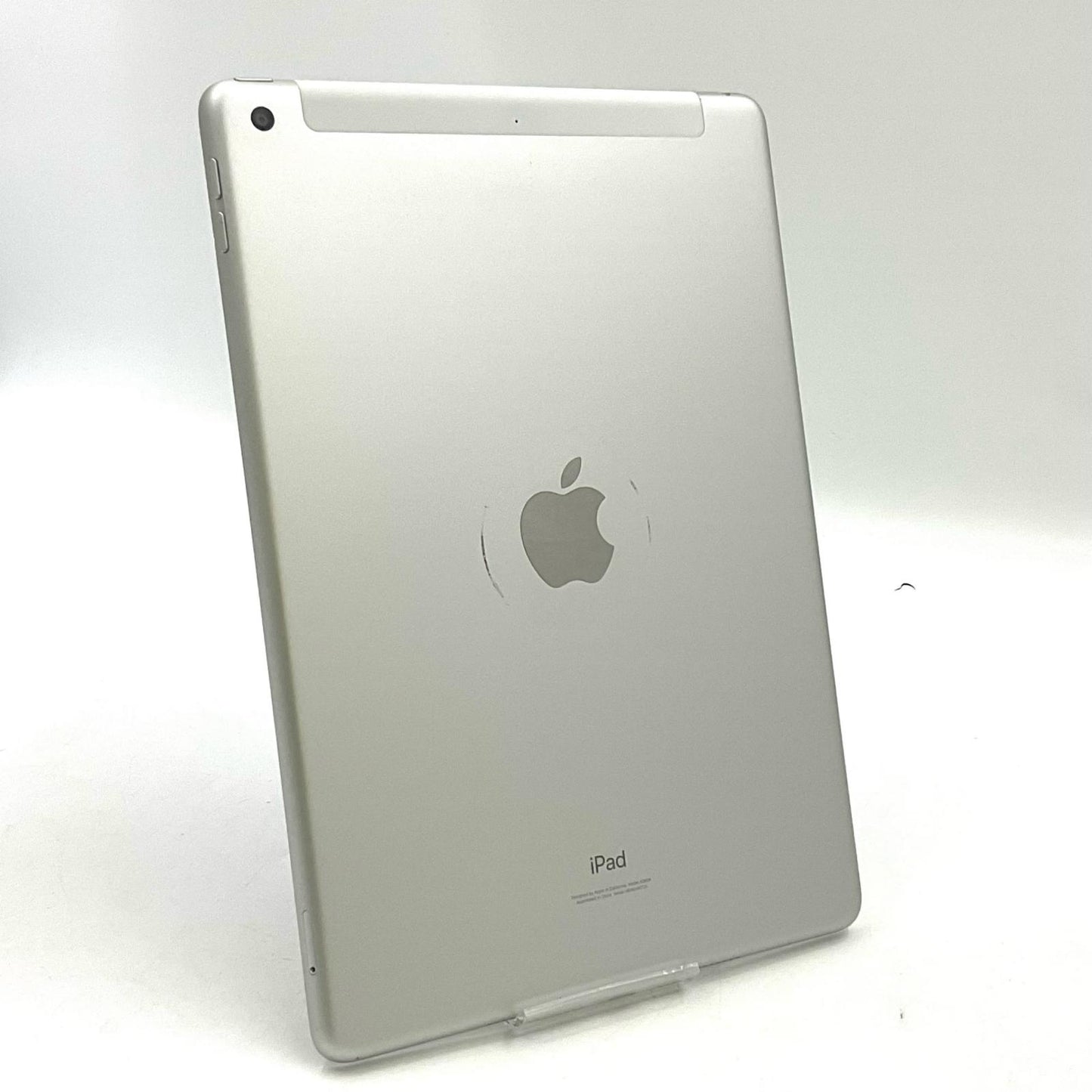 【最速発送】Apple iPad iPad 10.2インチ 第9世代 64GB シルバー WiFi+Cellular au 白ロム【難有】