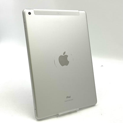 【最速発送】Apple iPad iPad 10.2インチ 第9世代 64GB シルバー WiFi+Cellular au 白ロム【難有】