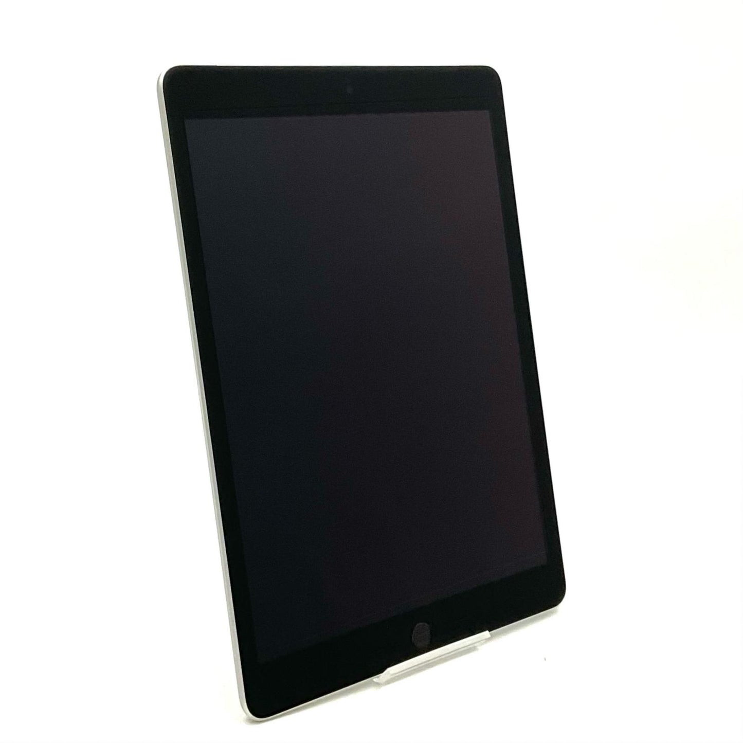 【最速発送】Apple iPad iPad 10.2インチ 第9世代 64GB シルバー WiFi+Cellular au 白ロム【難有】