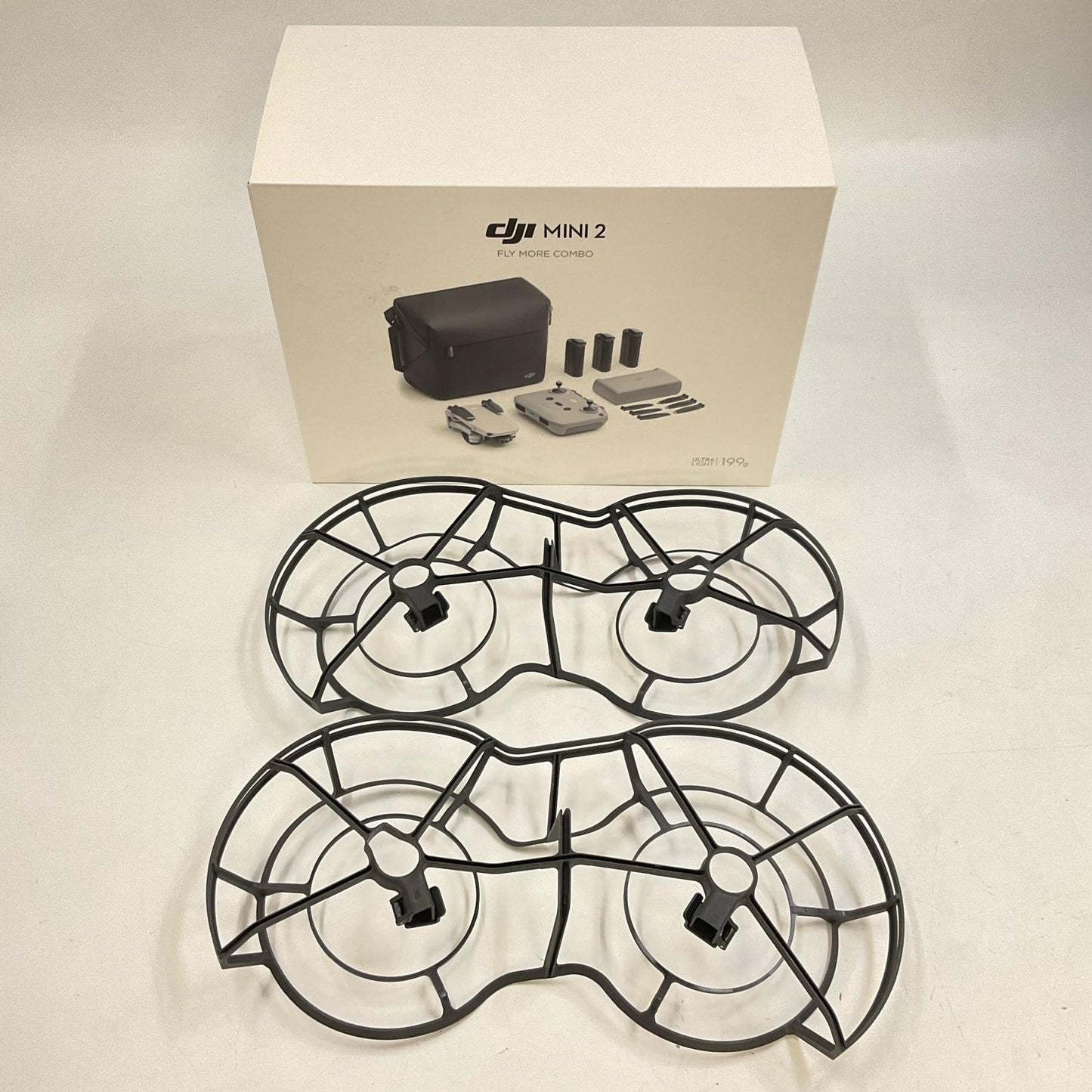 【全額返金保証】【最速発送】DJI Mini 2 Fly More コンボ 動作確認済