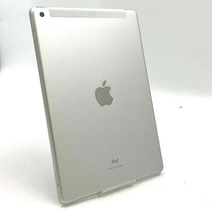 【最速発送】Apple iPad iPad 10.2インチ 第9世代 64GB シルバー WiFi+Cellular au 白ロム【難有】