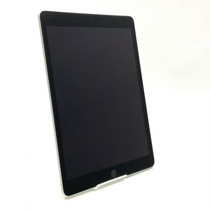 【最速発送】Apple iPad iPad 10.2インチ 第9世代 64GB シルバー WiFi+Cellular au 白ロム【難有】