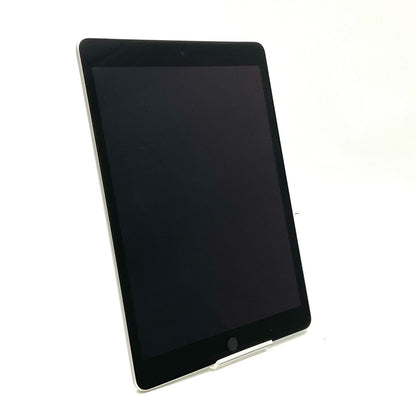 【最速発送】Apple iPad iPad 10.2インチ 第9世代 64GB シルバー WiFi+Cellular au 白ロム【難有】