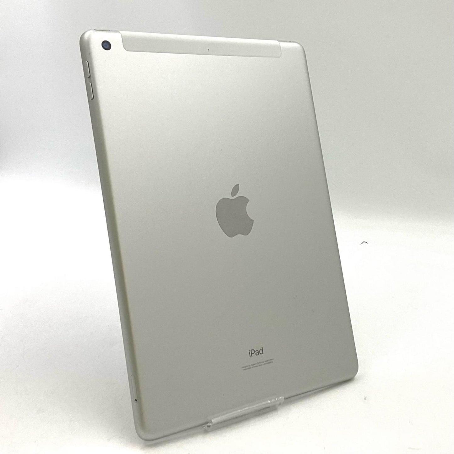 【最速発送】Apple iPad iPad 10.2インチ 第9世代 64GB シルバー WiFi+Cellular au 白ロム【難有】