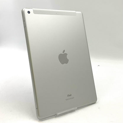 【最速発送】Apple iPad iPad 10.2インチ 第9世代 64GB シルバー WiFi+Cellular au 白ロム【難有】