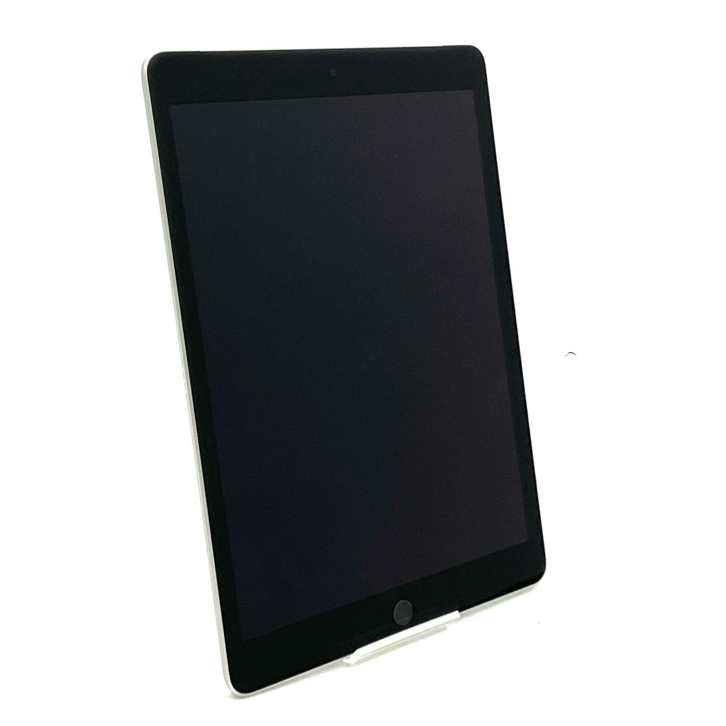【最速発送】Apple iPad iPad 10.2インチ 第9世代 64GB シルバー WiFi+Cellular au 白ロム【難有】
