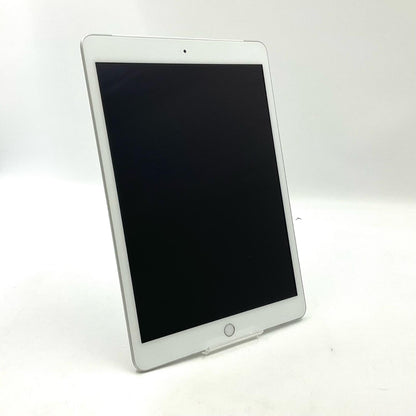 【最速発送】Apple iPad iPad 10.2インチ 第8世代 32GB シルバー WiFi+Cellular au 白ロム【難有】