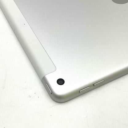【最速発送】Apple iPad iPad 10.2インチ 第8世代 32GB シルバー WiFi+Cellular au 白ロム【難有】