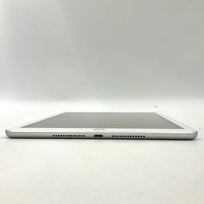 【最速発送】Apple iPad iPad 10.2インチ 第8世代 32GB シルバー WiFi+Cellular au 白ロム【難有】