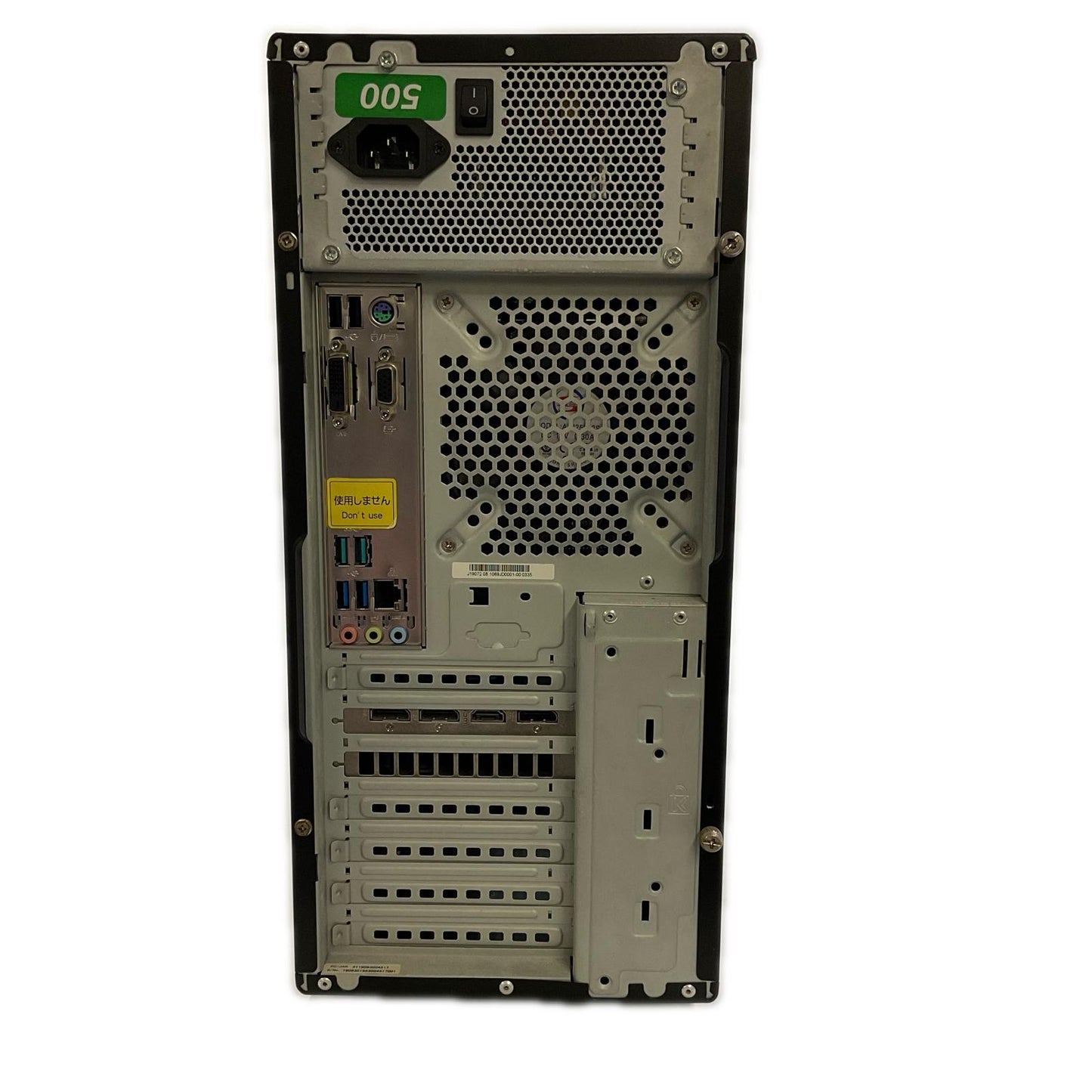 【全額返金保証】【最速発送】自作PC Intel(R) Core(TM) i7-8700 CPU @ 3.20GHz 16GB SSD 512GB HDD 2TB NVIDIA GeForce RTX 2060 美品 動作確認済