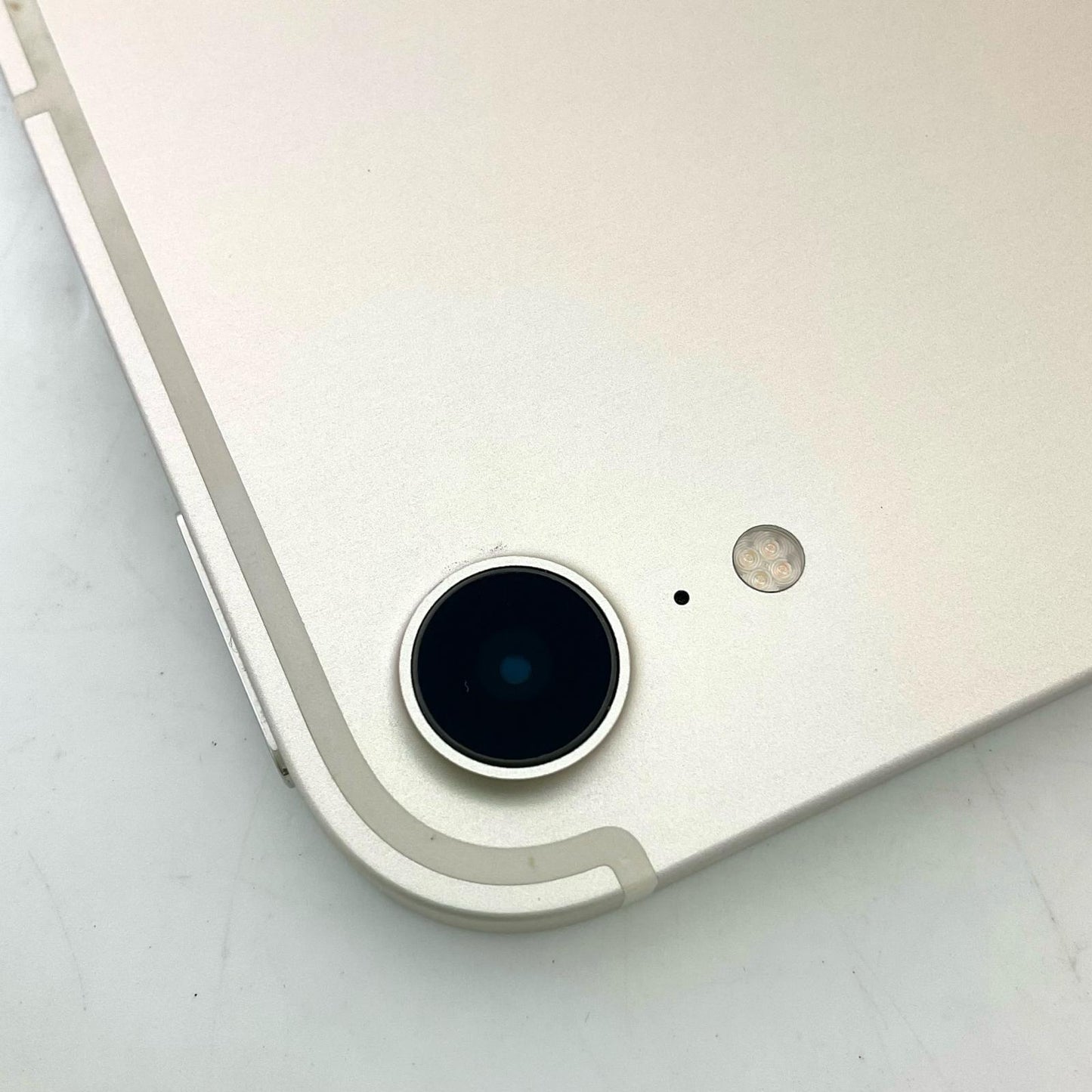 【全額返金保証】【最速発送】Apple iPad mini 8.3インチ 第6世代 64GB スターライト WiFi+Cellular 白ロム 美品 動作確認済