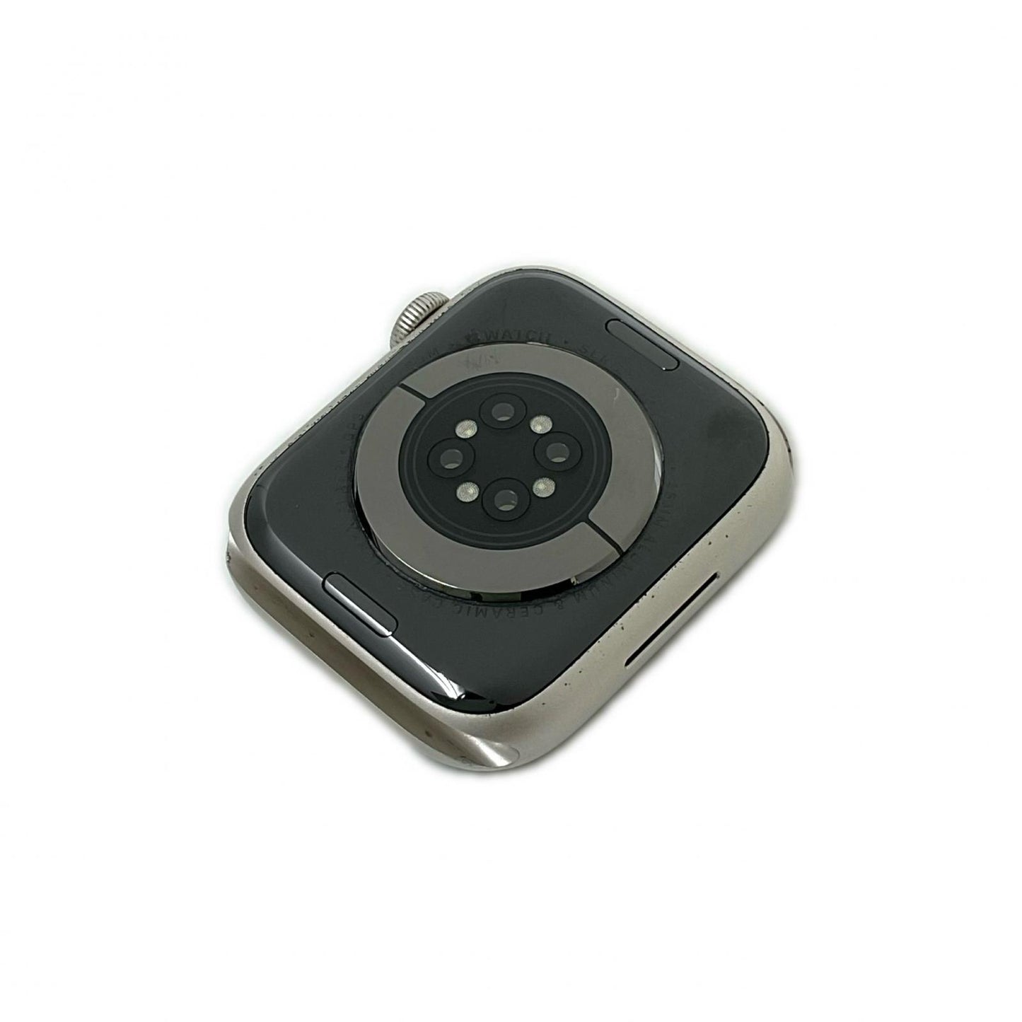 【全額返金保証】【最速発送】Apple Watch Series 7 アルミニウム 45mm GPS 87% 美品 動作確認済