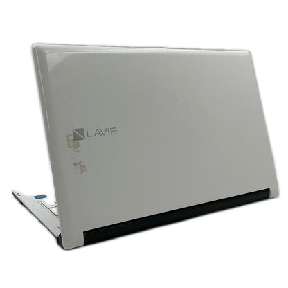 【全額返金保証】【最速発送】NEC LAVIE PC-GN16CJSAA Intel(R) Celeron(R) 3855U 8GB 美品 動作確認済