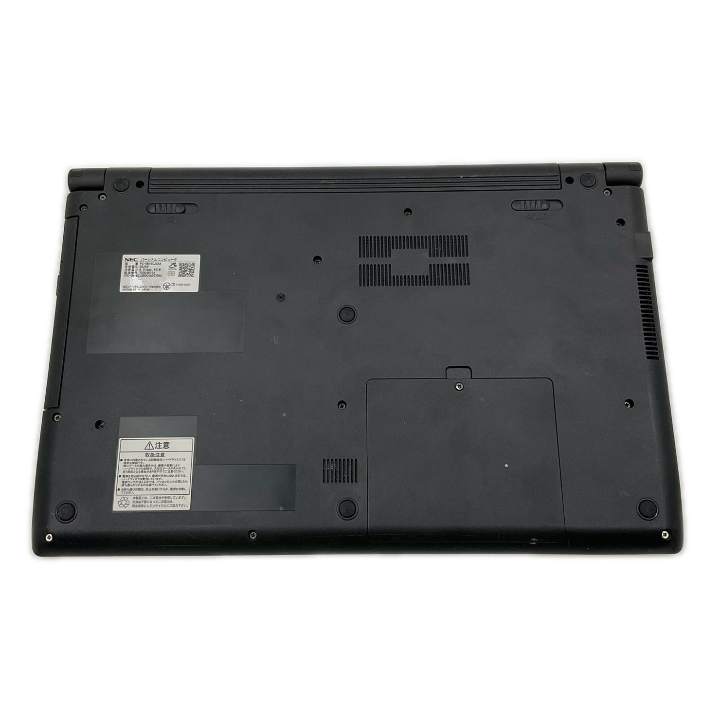【全額返金保証】【最速発送】NEC LAVIE PC-GN16CJSAA Intel(R) Celeron(R) 3855U 8GB 美品 動作確認済