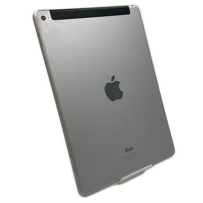 【最速発送】Apple iPad Air 9.7インチ 第2世代 16GB スペースグレイ WiFi+Cellular Softbank 白ロム【難有】