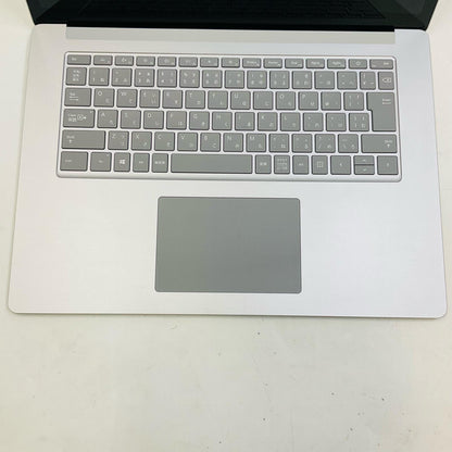 【全額返金保証】【最速発送】Microsoft Surface Laptop 4 1953 AMD Ryzen 7 Microsoft Surface(R) Edition 8GB M.2 SSD 512GB 86.2% 美品 動作確認済