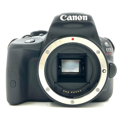 【全額返金保証】【最速発送】Canon デジタル一眼 EOS Kiss X7 ボディ ブラック 美品 動作確認済
