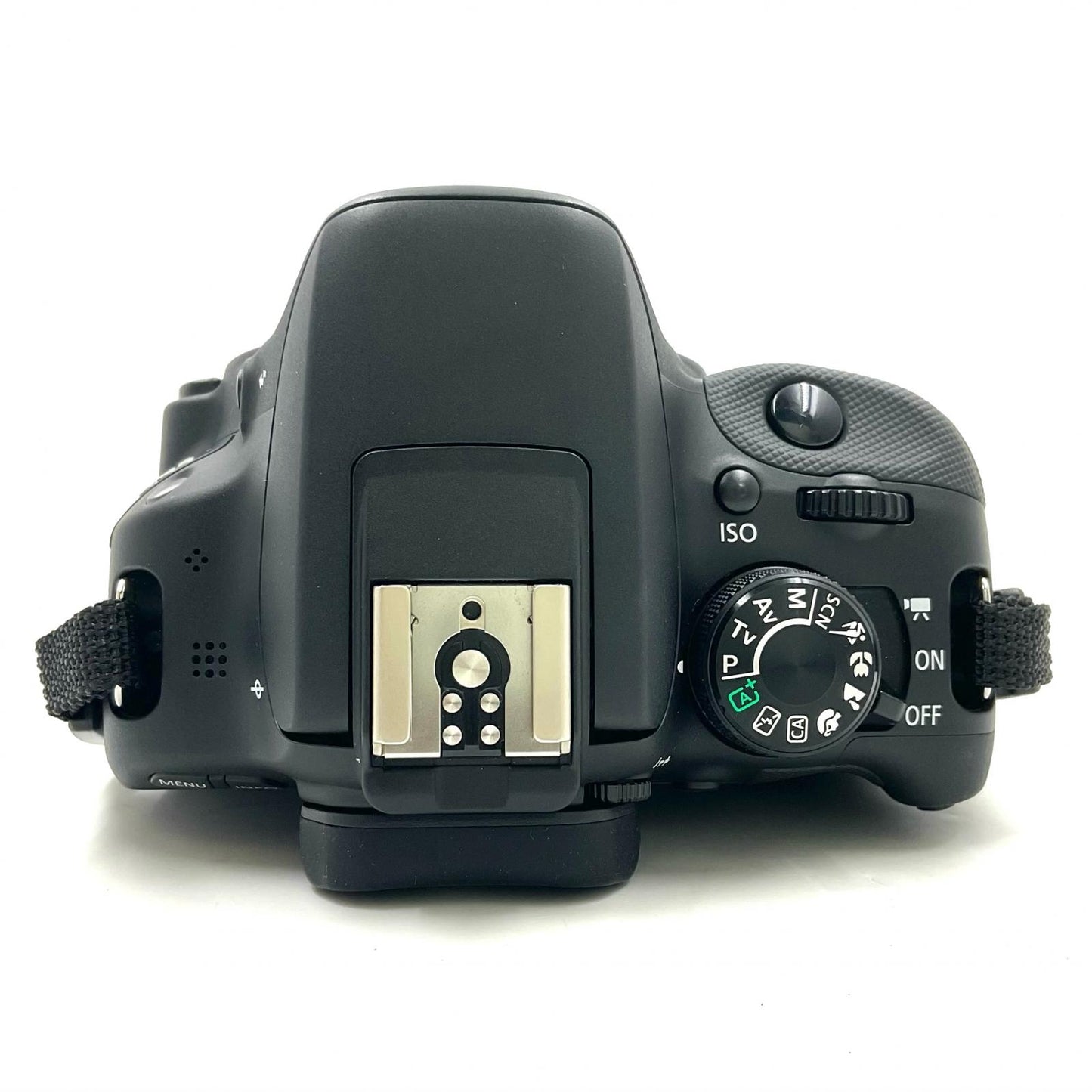 【全額返金保証】【最速発送】Canon デジタル一眼 EOS Kiss X7 ボディ ブラック 美品 動作確認済