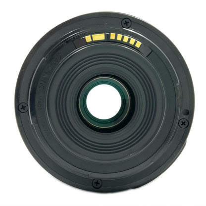 【最速発送】Canon EF-S 18-55mm F3.5-5.6 IS STM【難有】