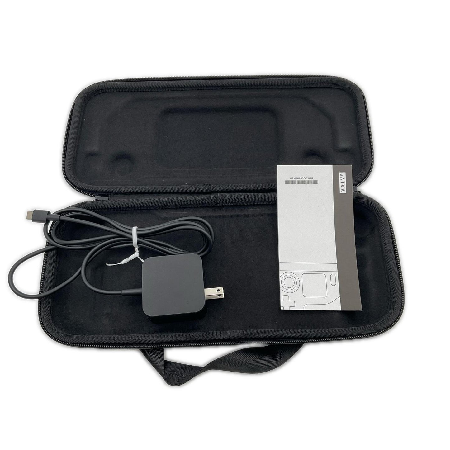 【全額返金保証】【最速発送】VALVE steamdeck 1010 256GB 美品 動作確認済