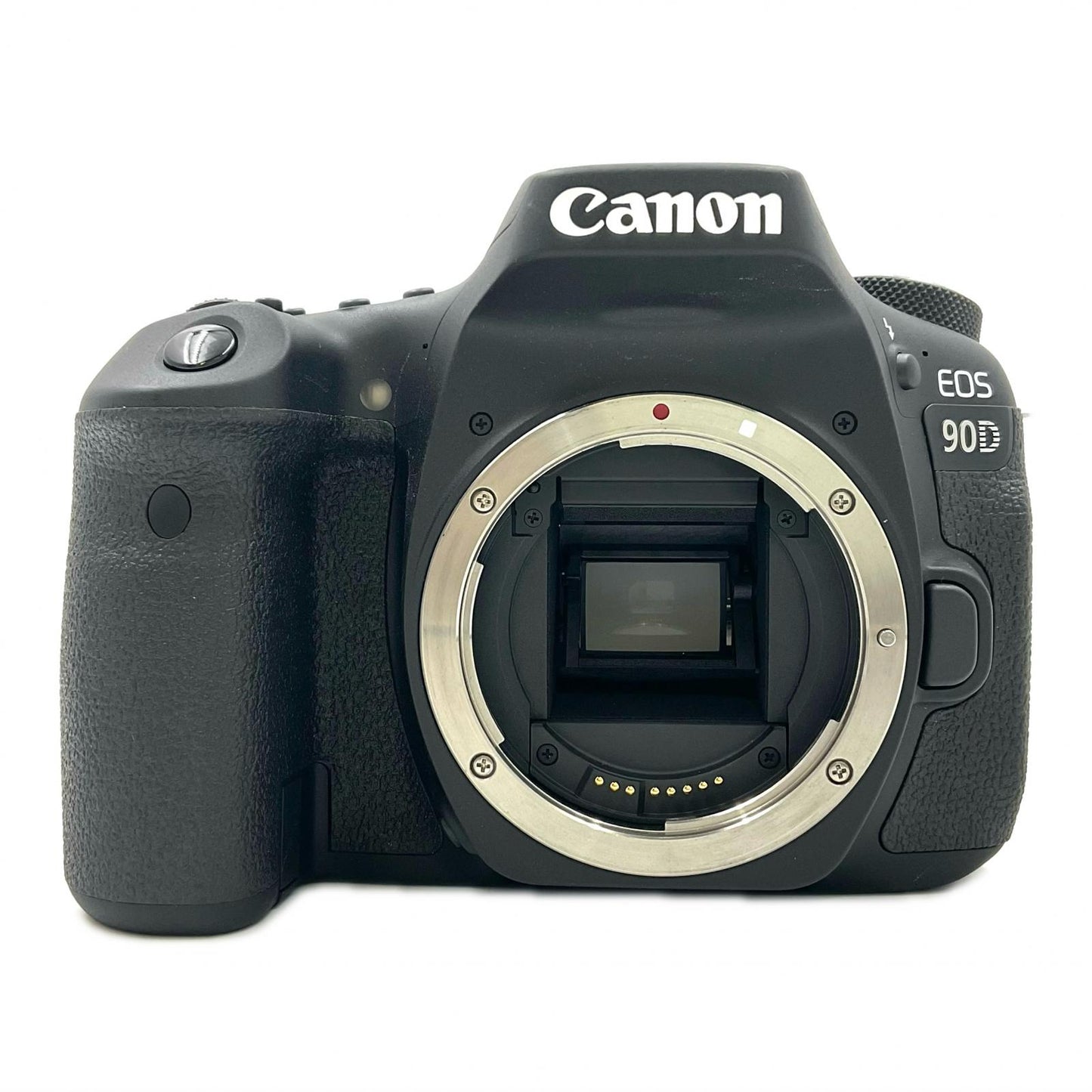 【全額返金保証】【最速発送】Canon デジタル一眼 EOS 90D ボディ ブラック 美品 動作確認済