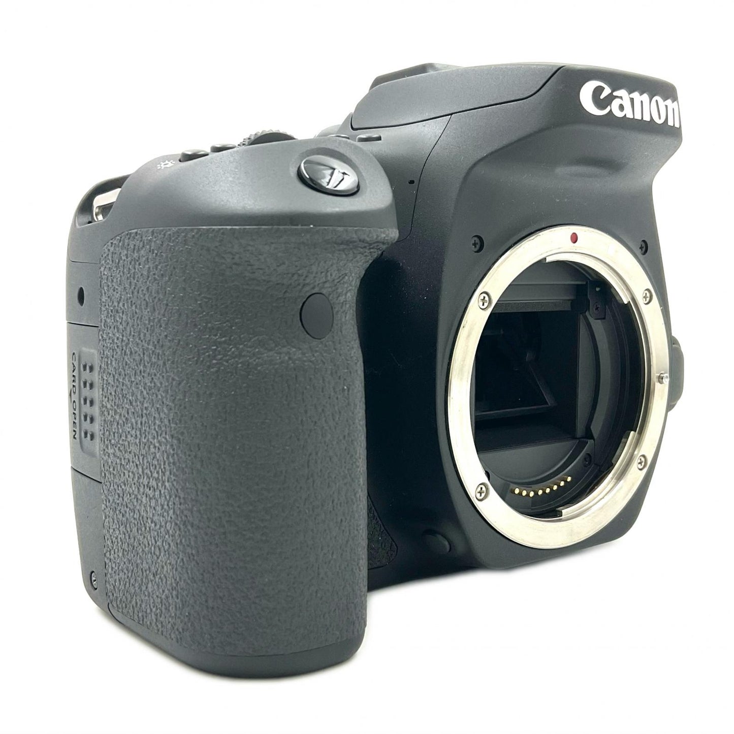 【全額返金保証】【最速発送】Canon デジタル一眼 EOS 90D ボディ ブラック 美品 動作確認済