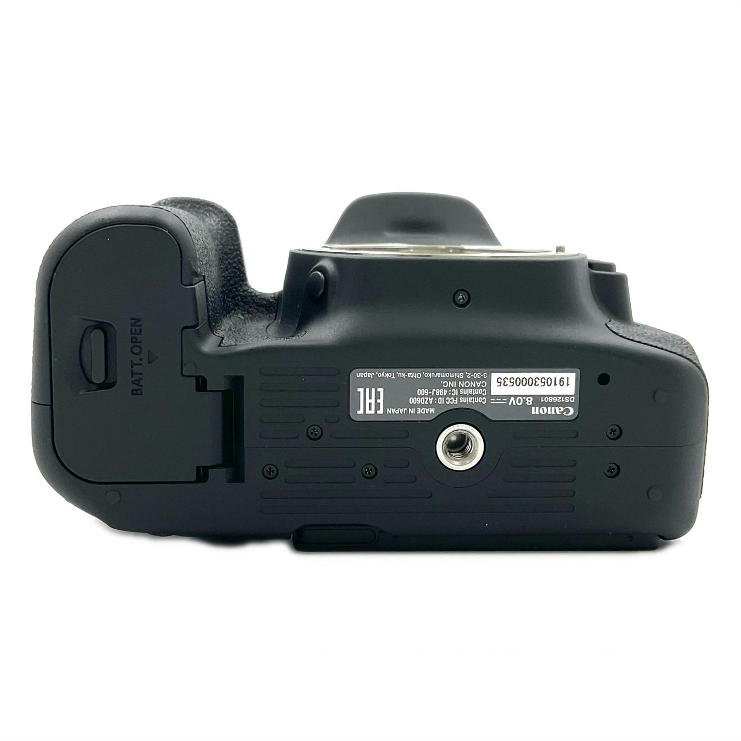 【全額返金保証】【最速発送】Canon デジタル一眼 EOS 90D ボディ ブラック 美品 動作確認済