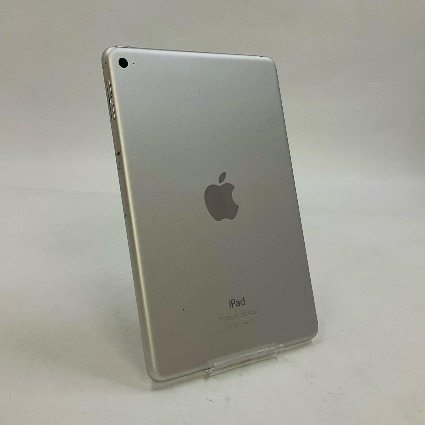 【最速発送】Apple iPad mini 7.9インチ 第4世代 128GB シルバー Wi-Fi【難有】