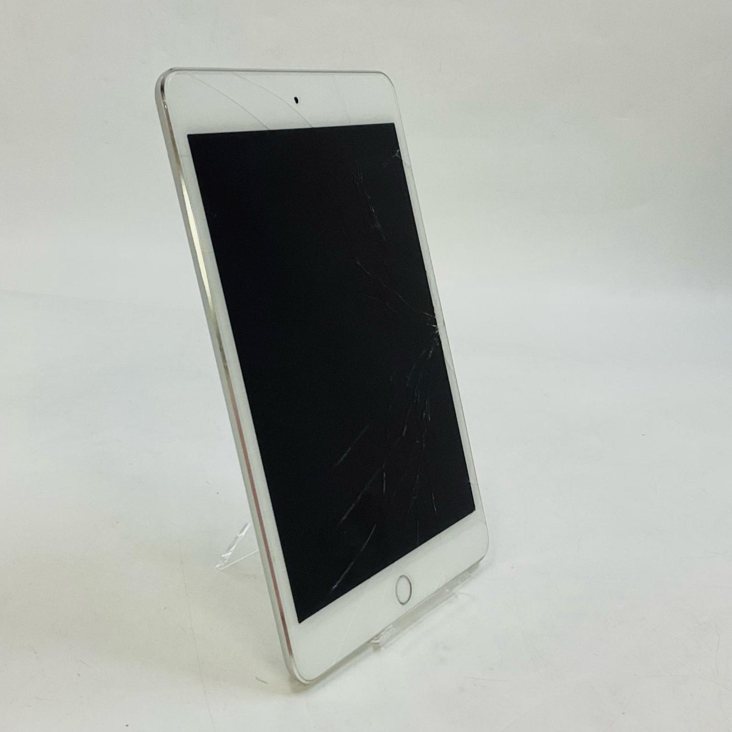 【最速発送】Apple iPad mini 7.9インチ 第4世代 128GB シルバー Wi-Fi【難有】