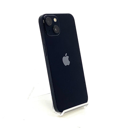 【全額返金保証】【最速発送】Apple iPhone iPhone 13 128GB ミッドナイト Softbank 白ロム 動作確認済 77%