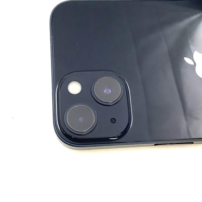 【全額返金保証】【最速発送】Apple iPhone iPhone 13 128GB ミッドナイト Softbank 白ロム 動作確認済 77%