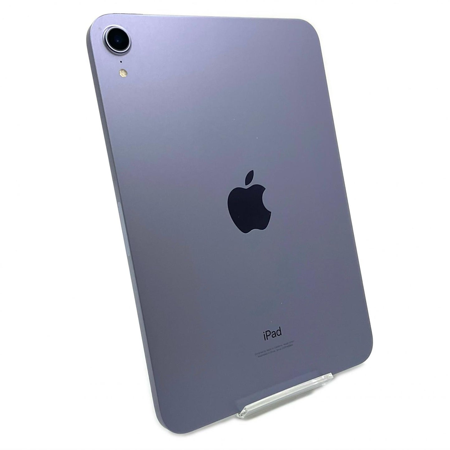 【全額返金保証】【最速発送】Apple iPad mini 8.3インチ 第6世代 256GB パープル Wi-Fi 美品 動作確認済