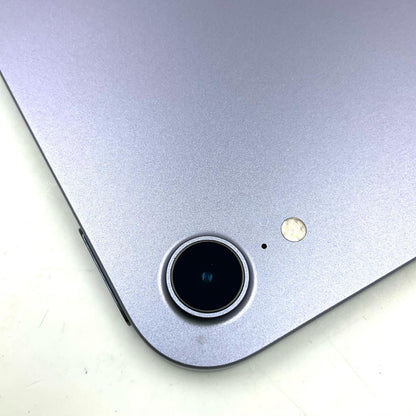 【全額返金保証】【最速発送】Apple iPad mini 8.3インチ 第6世代 256GB パープル Wi-Fi 美品 動作確認済