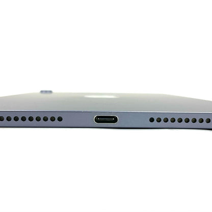 【全額返金保証】【最速発送】Apple iPad mini 8.3インチ 第6世代 256GB パープル Wi-Fi 美品 動作確認済